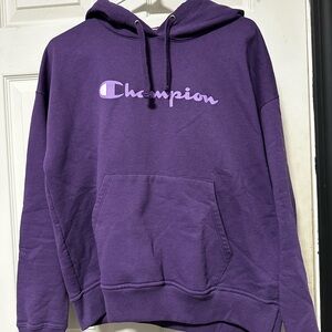 Champion Deep Purple Sweatshirt